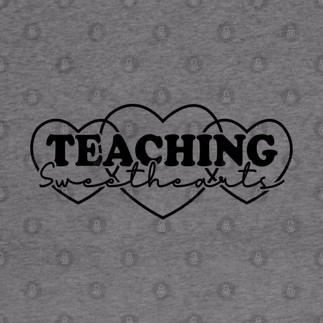 Teaching Sweethearts by Blonc